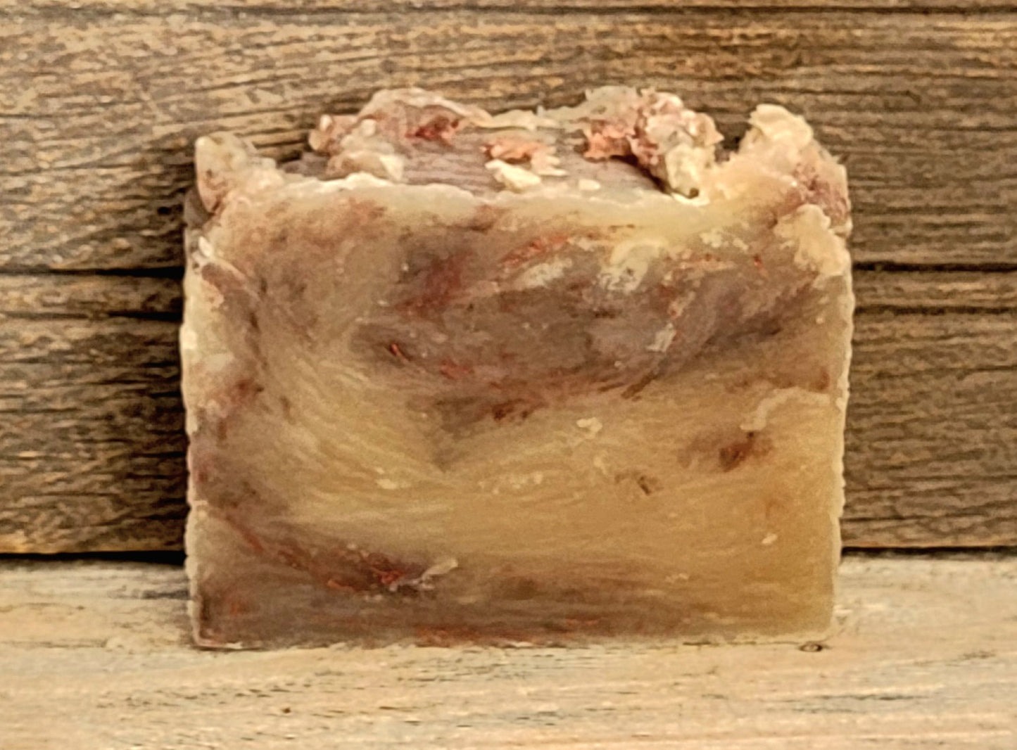 Cedarwood Sage Goat Milk Soap