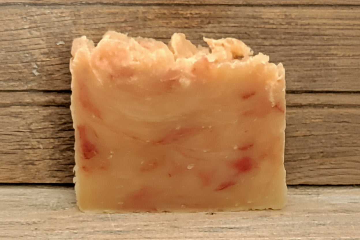 Apple Cinnamon Goat Milk Soap