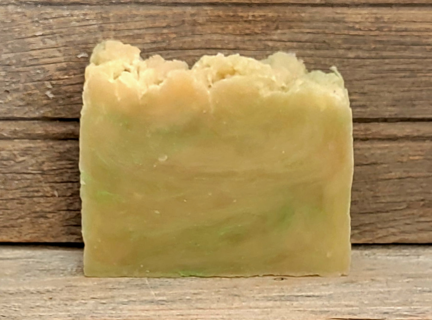 Coconut Lime Verbena *Type Goat Milk Soap