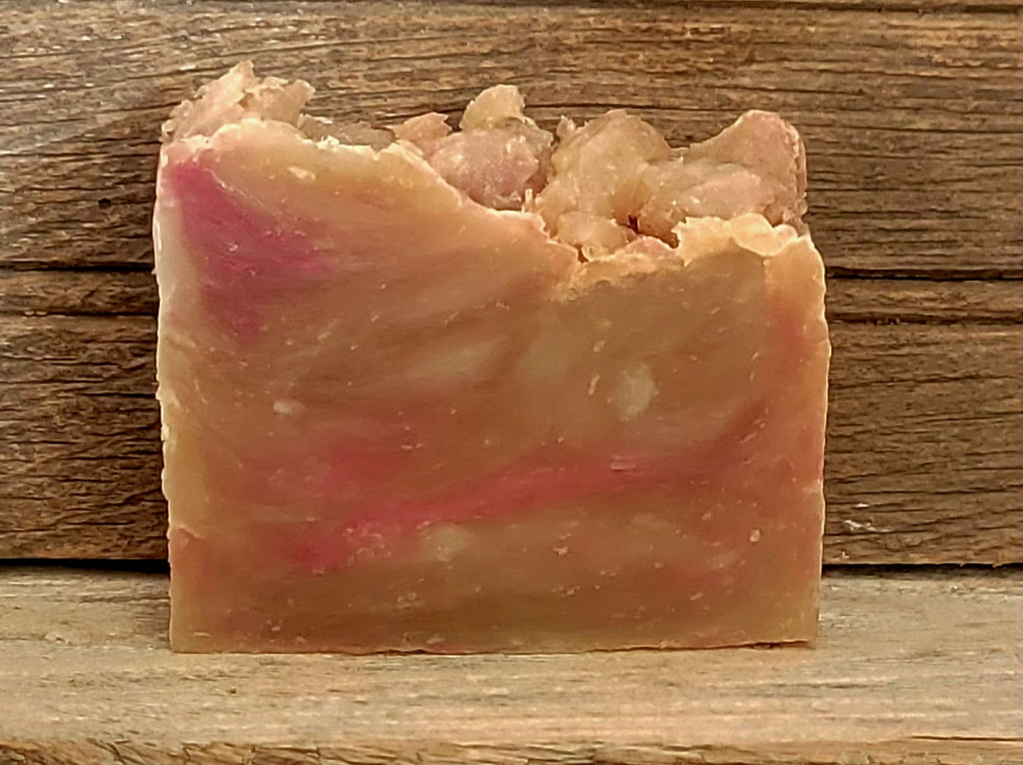 Raspberry Cabernet Goat Milk Soap