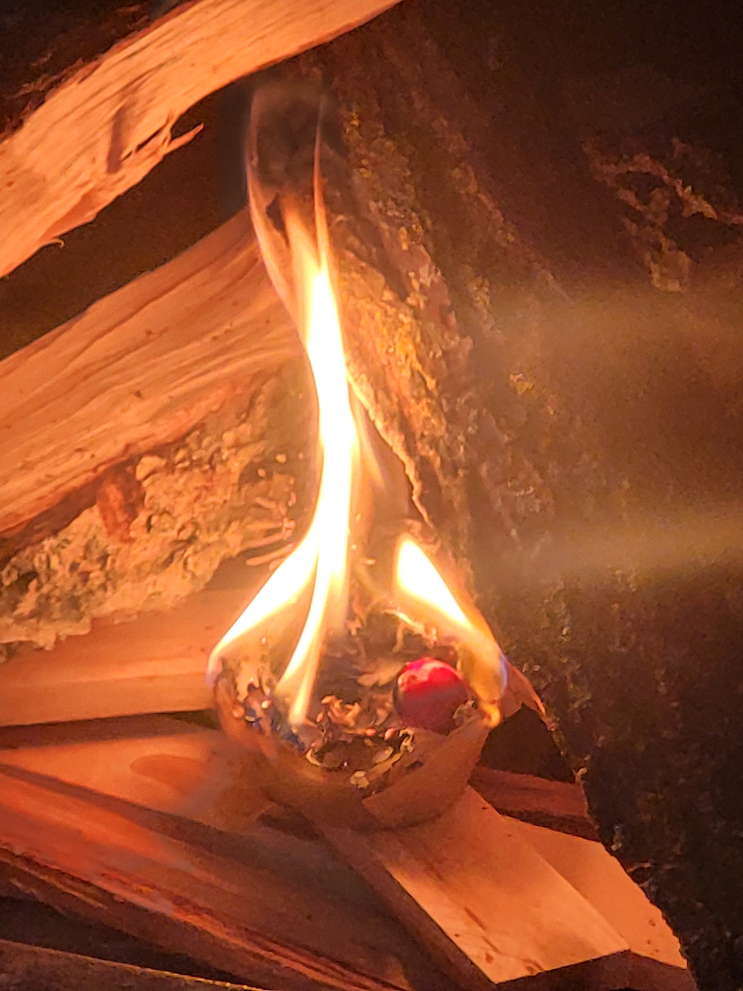 Wax Fire Starter