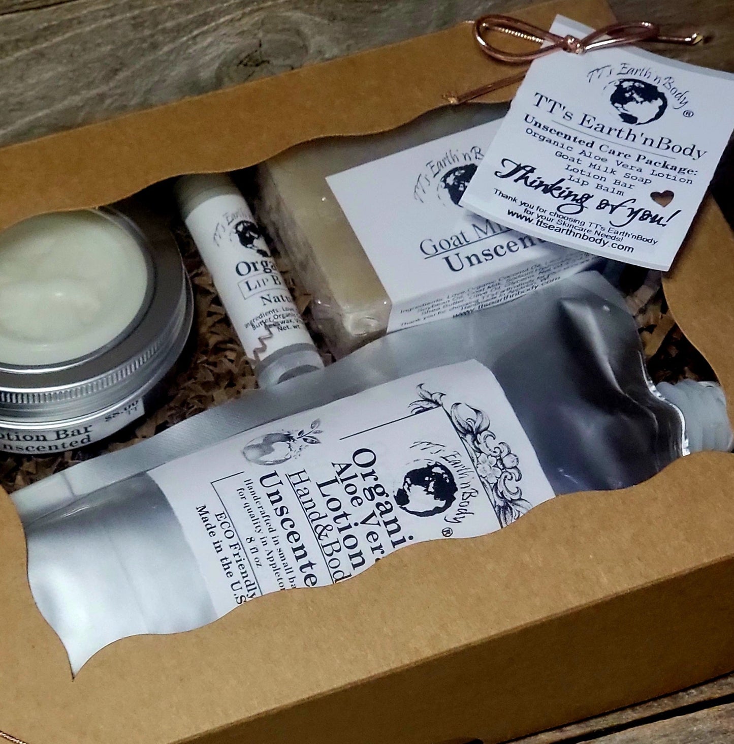 Chemotherapy Skincare Package