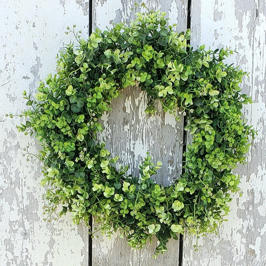 Everyday Eucalyptus Wreath
