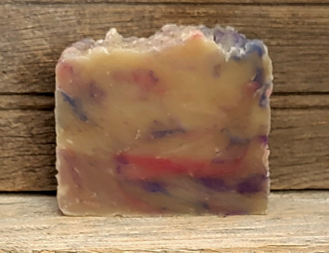 Black Raspberry Vanilla *Type Goat Milk Soap