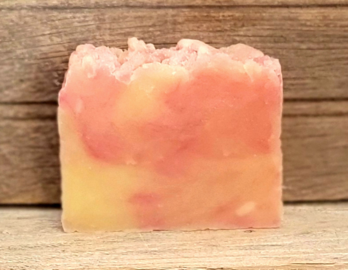 Bamboo Lotus Goat Milk Soap