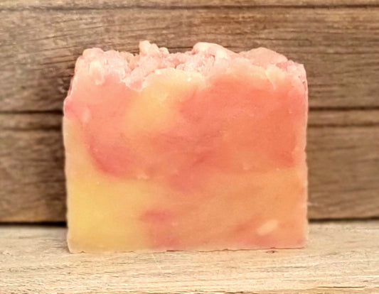 Bamboo Lotus Goat Milk Soap