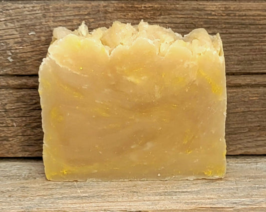 Asian Pear & Lily Goat Milk Soap