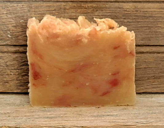 Apple Cinnamon Goat Milk Soap