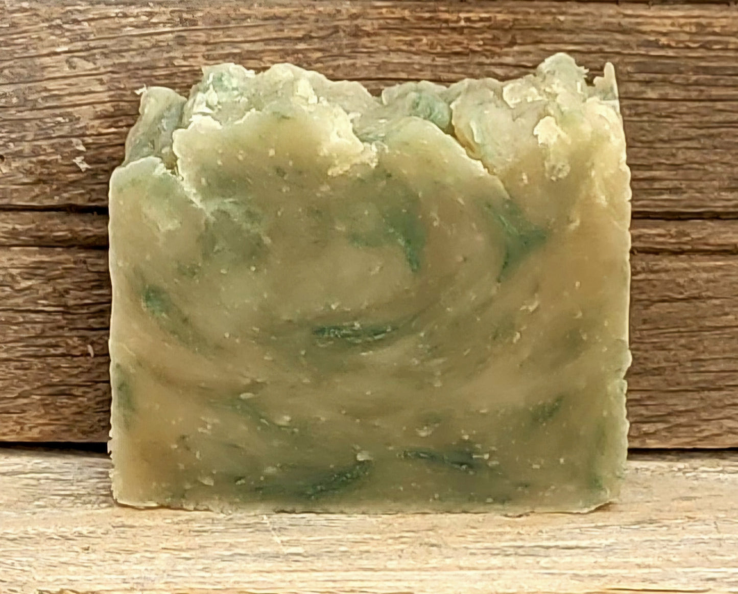 Dune Grass *Type Goat Milk Soap