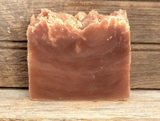 Oatmeal Milk & Honey Goat Milk Soap