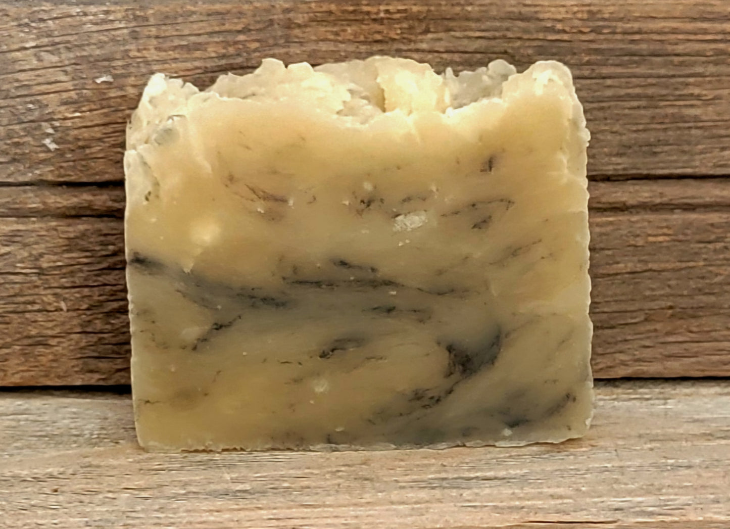 Fierce *Type Goat Milk Soap