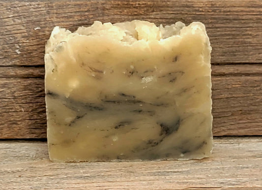 Fierce *Type Goat Milk Soap