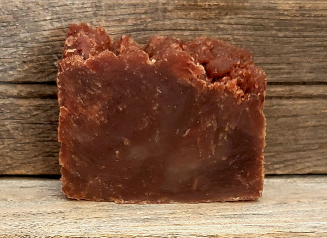 Vanilla Oak Goat Milk Soap