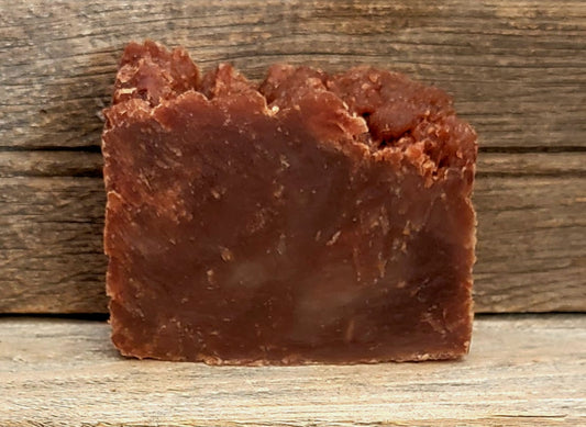 Vanilla Oak Goat Milk Soap