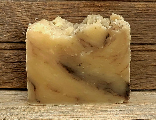 Sandalwood Goat Milk Soap