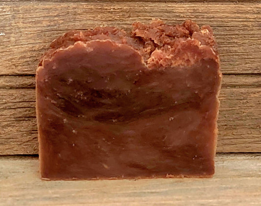 Patchouli Sandalwood Goat Milk Soap