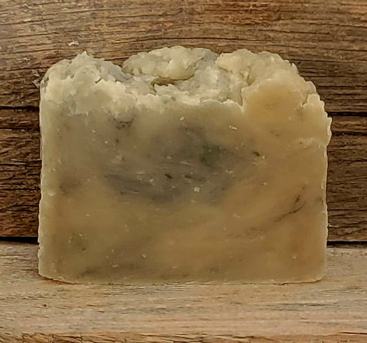 Steel Goat Milk Soap