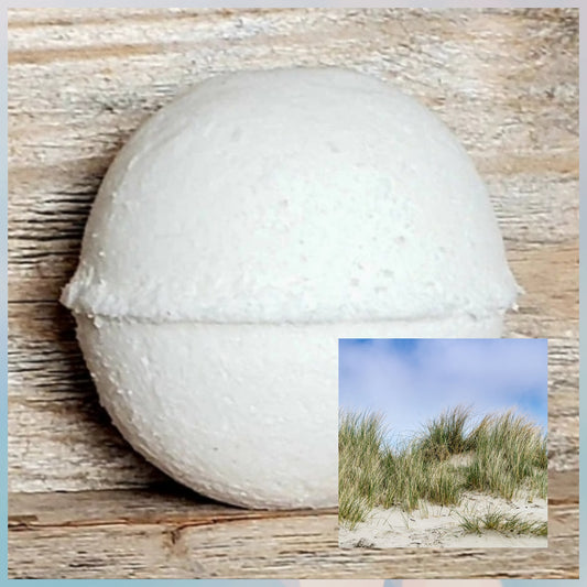 Dune Grass *Type Bath Bomb