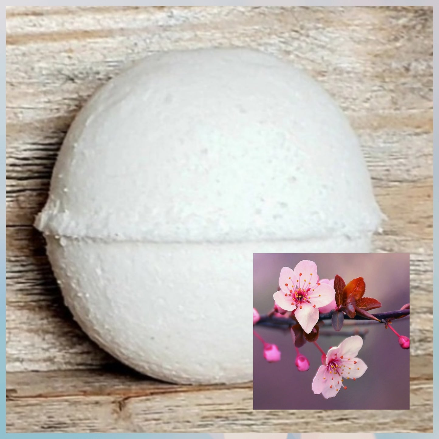 Japanese Cherry Blossom *Type Bath Bomb