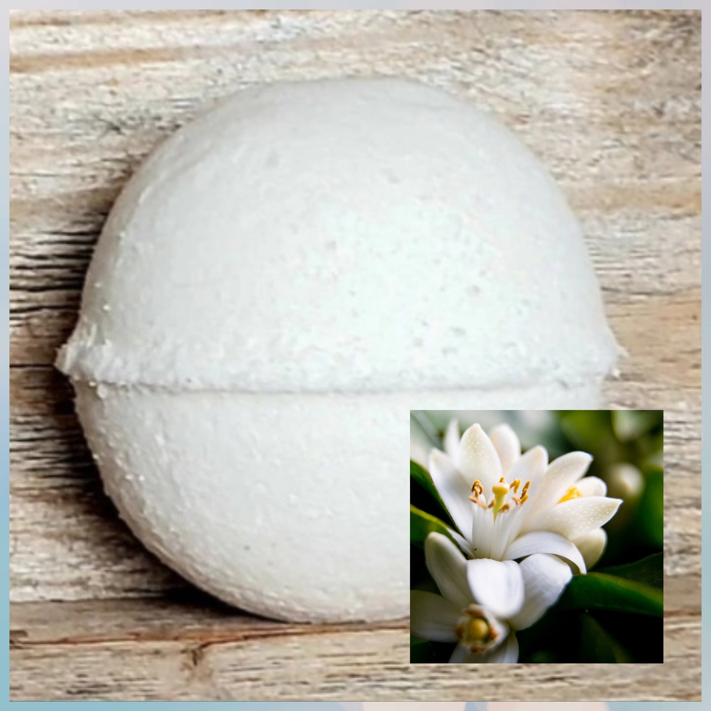 Jasmine Bath Bomb