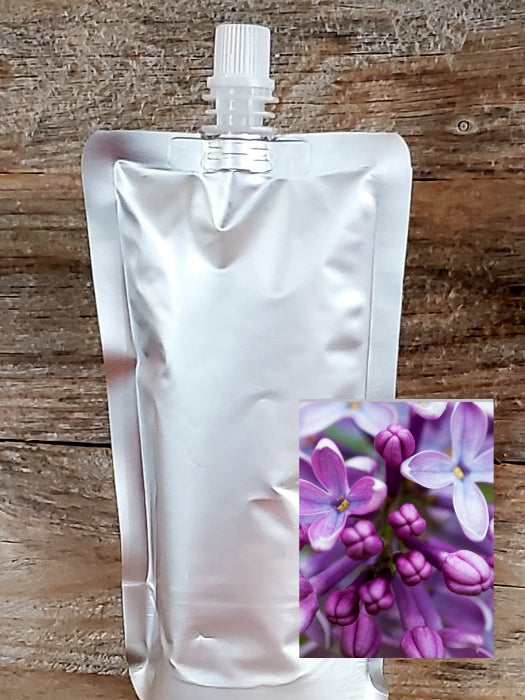 Lilac Lotion