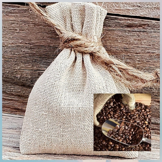 Coffee Bean Scented Sachet