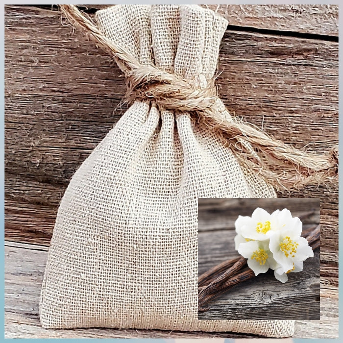 Vanilla Oak Scented Sachet