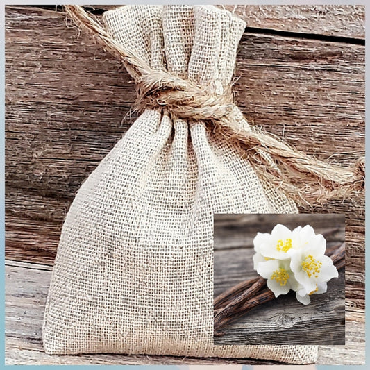 Vanilla Oak Scented Sachet