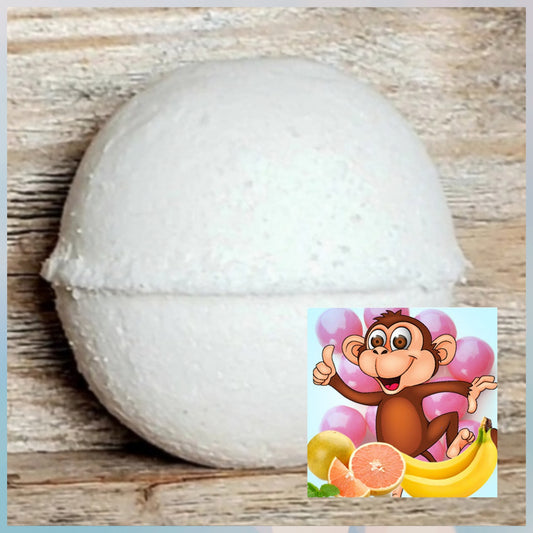 Monkey Farts Bath Bomb *NEW