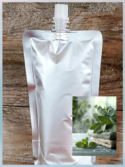 Spearmint Eucalyptus Lotion *NEW