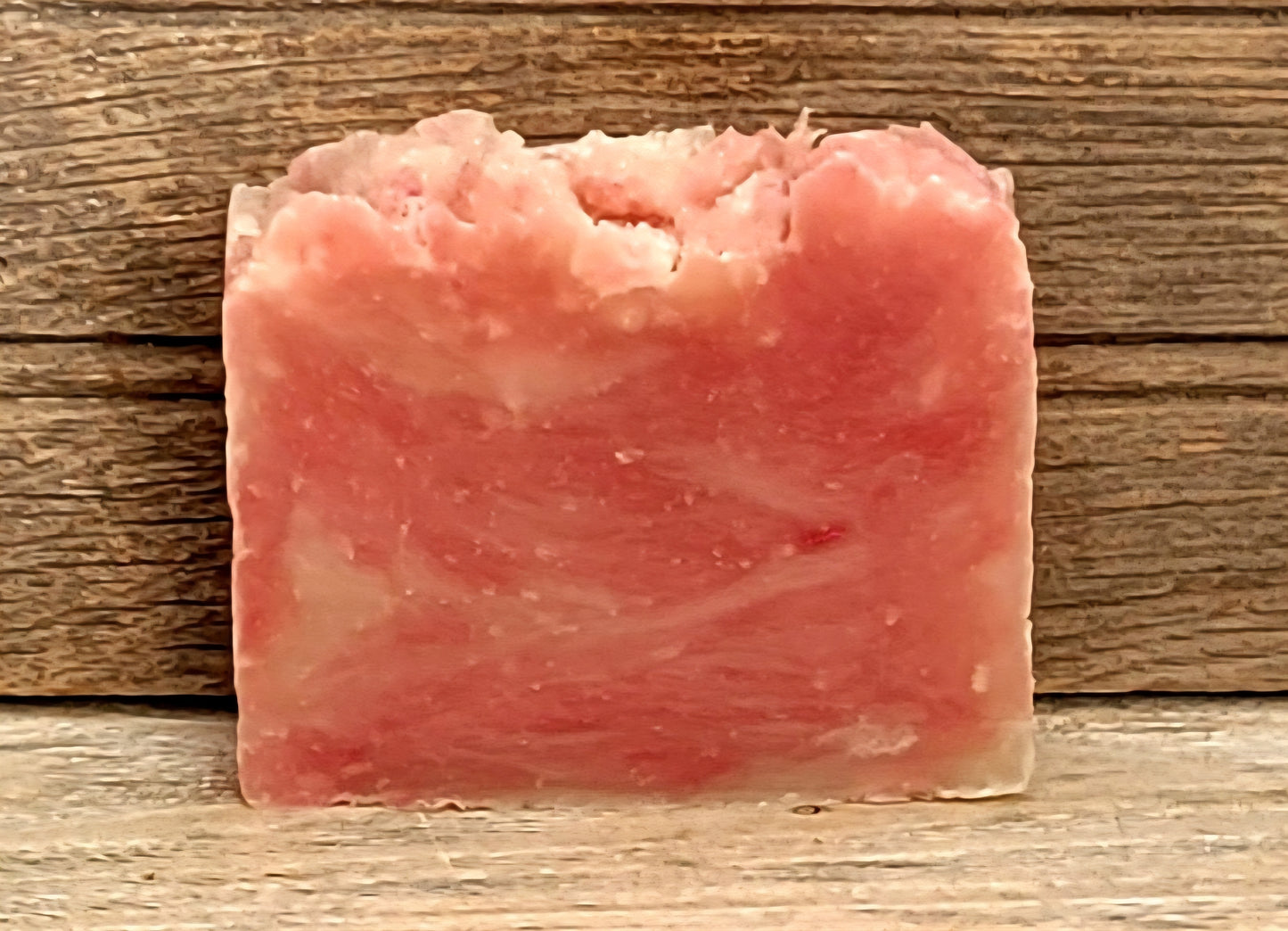 Ginger Flower & Hemp Goat Milk Soap *New