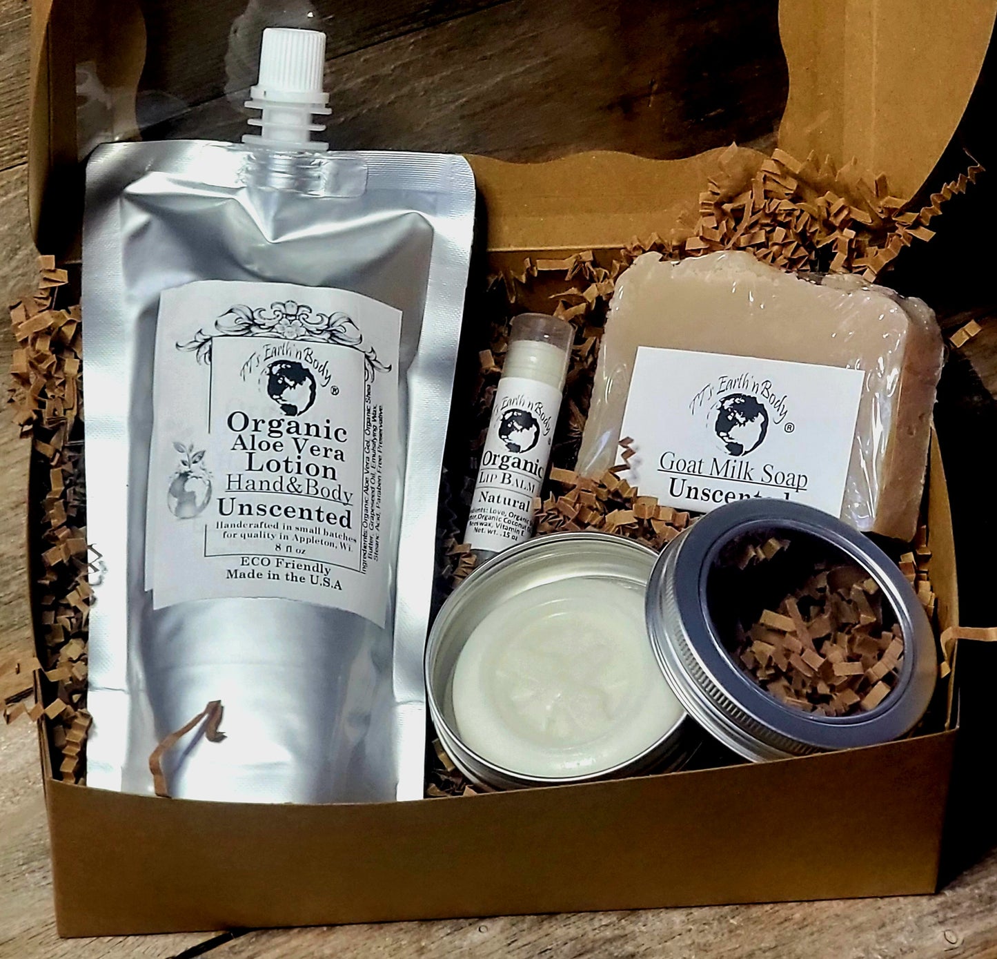 Chemotherapy Skincare Package