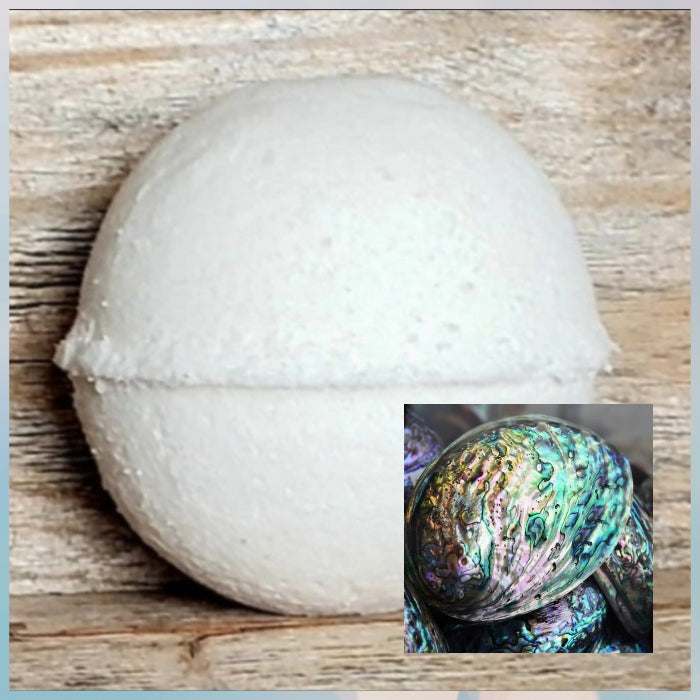 Abalone & Sea Bath Bomb