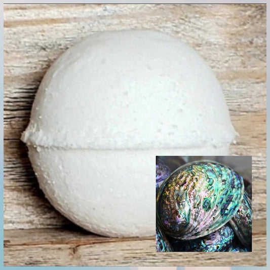 Abalone & Sea Bath Bomb