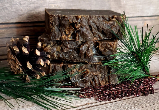 Pine Tar Soap