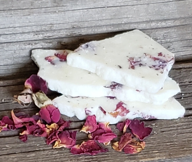 Rose Garden Wax Brittle