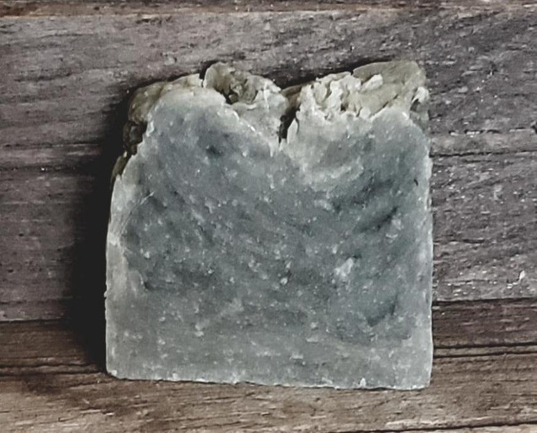 Steel Goat Milk Soap