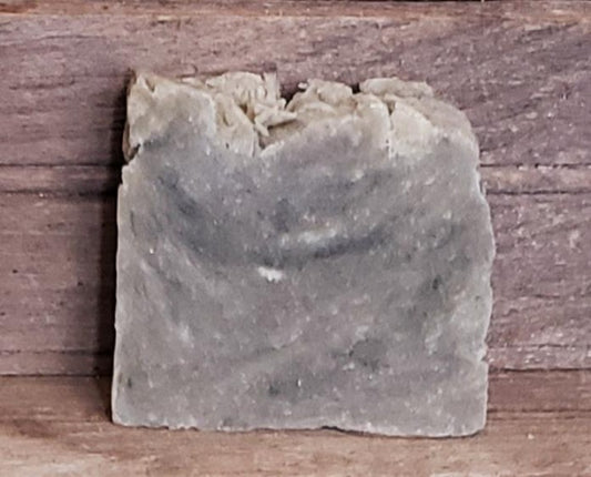 Sandalwood Goat Milk Soap