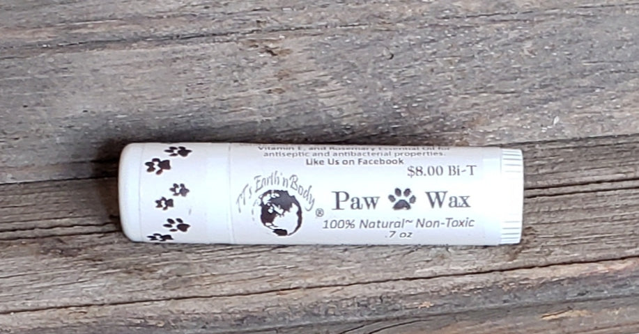 Dog Paw Wax