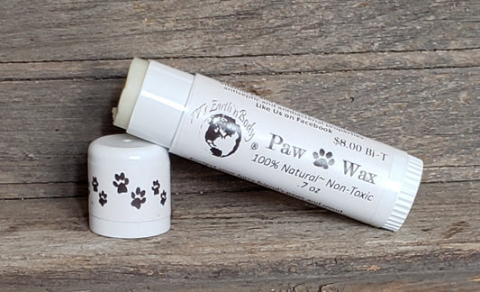 Dog Paw Wax