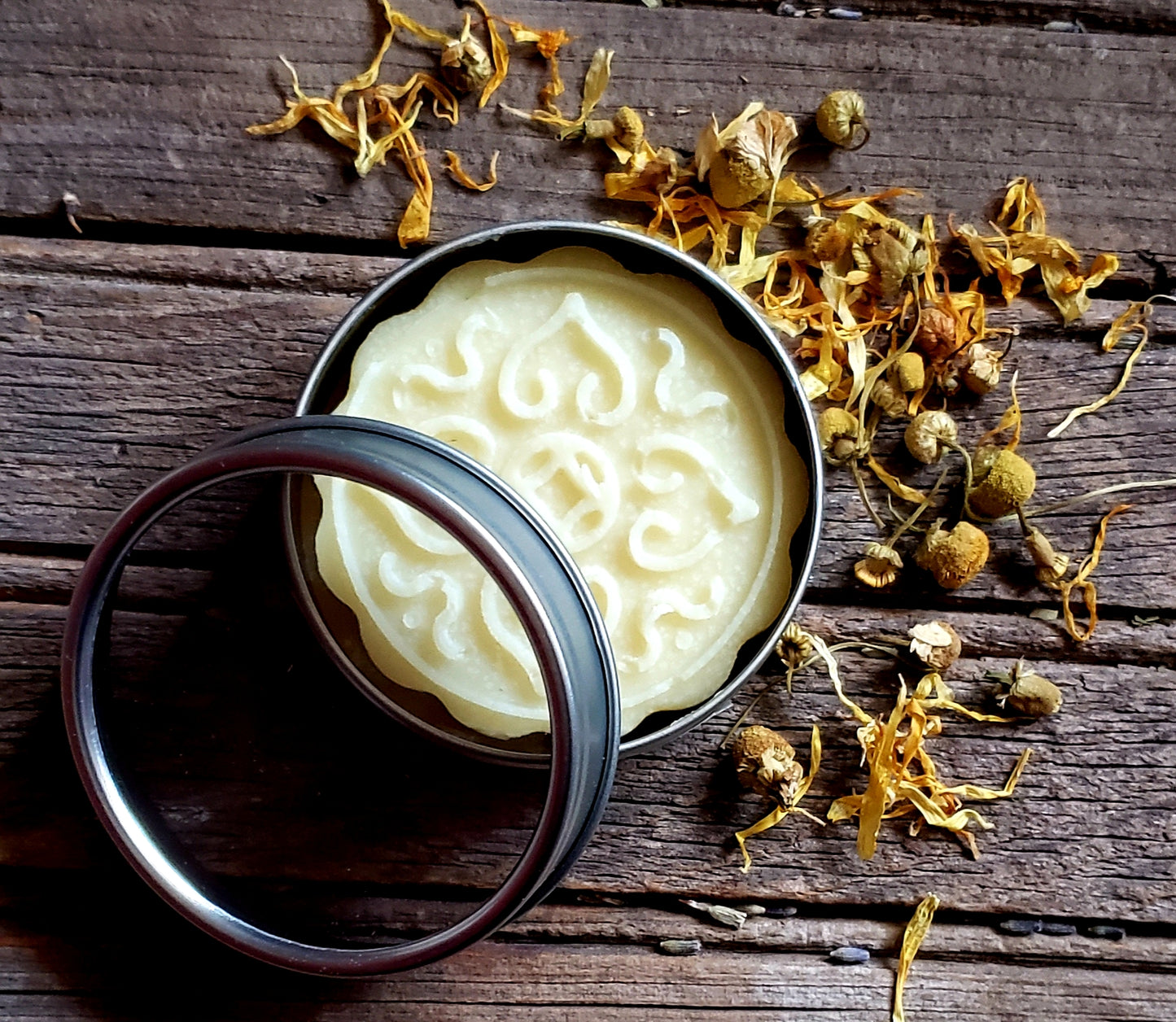 Chamomile Neroli w/ Ylang Ylang Lotion Bar