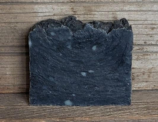 Bamboo Hemp Charcoal Soap