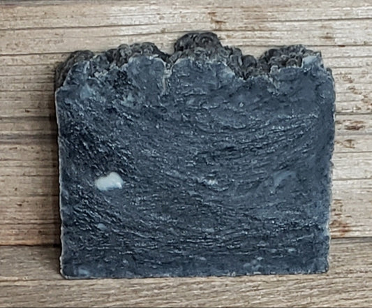 Lemongrass Charcoal Soap