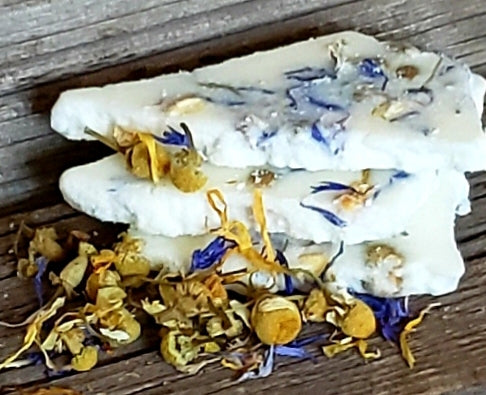 Chamomile Neroli Wax Brittle