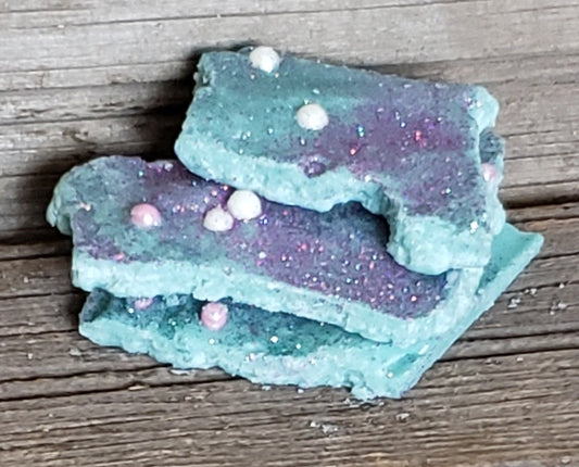 Mermaid Kisses Soy Wax Brittle