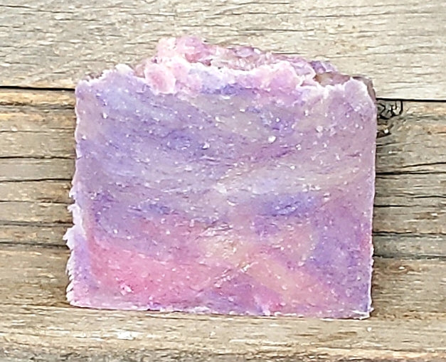 Black Raspberry Vanilla *Type Goat Milk Soap