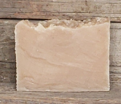 Unscented Goat Milk Soap