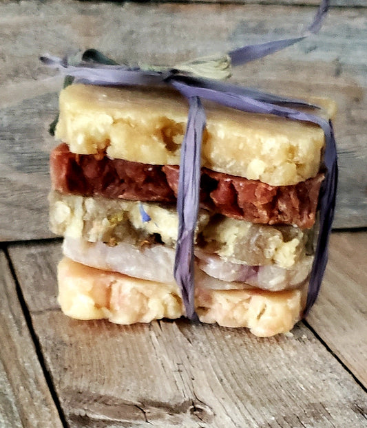 Soap Slice Bundles #4