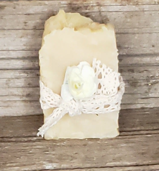 Party Favor Soaps Ivory