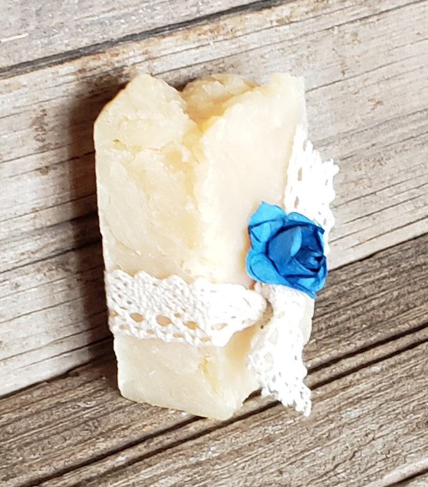 Party Favor Soaps Blue